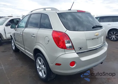 2014 Chevrolet Captiva Sport Lt z USA, uszkodzony, nr VIN 3GNAL3EK7ES591474